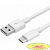 Кабель Xiaomi Mi USB Type-C Cable 100cm BHR4422GL USB A(m) USB Type-C (m) 1м белый