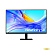LCD Samsung 31.5" S32D804UAI черный {VA 3840x2160 60Hz 5ms 350cd HDMI DisplayPort 3xUSB3.0 USB-C RJ-45 HAS Pivot Internal Vesa}