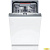 Посудомоечная машина встраив. Bosch SPV6EMX65Q узкая