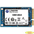 SSD жесткий диск MSATA 512GB KC600 SKC600MS/512G KINGSTON