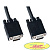 PERFEO Кабель VGA/SVGA вилка - VGA/SVGA вилка, с ф/фильтрами, длина 1,8 м. (V7001)
