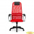 Кресло SU-B-8/подл.130/осн.001 (Красный/Красный)