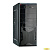 Exegate EX280385RUS Корпус Miditower Exegate CP-604 Black, ATX, <без БП>, 2*USB, Audio