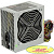 Exegate EX244553RUS Блок питания 400W Exegate UN400, ATX, 12cm fan, 24+4pin, 4*SATA, 1*FDD, 1*IDE [251763]