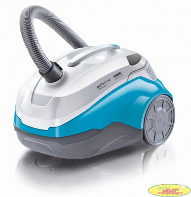 Пылесос Thomas Aqua-Box Perfect Air Allergy Pure 1700Вт белый/синий