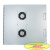 ЦМО! Шкаф телеком. настенный разборный 18U (600х520) дверь металл (ШРН-Э-18.500.1) (1 коробка)