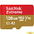 Micro SecureDigital 128GB SanDisk microSDXC Class 10 UHS-I A2 C10 V30 U3 Extreme 190MB/s
