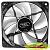 Case fan Deepcool  WIND BLADE 120 {120х120х25 }