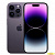Apple iPhone 14 Pro 256Gb "Как новый",  A2892,  темно-фиолетовый 5Q1C3ZA/A (Dual Sim Сингапур)