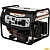 Kranz KR-16-1138 Генератор бензиновый KR9000EA, 9,0кВт, 230В, 25л, коннектор автоматики, электростартер