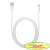 MD819ZM/A Apple Lightning to USB Cable (2 m)