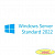 Windows Svr Std 2022 Russian 1pk DSP OEI 4Cr NoMedia/NoKey (APOS) AddLic