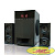 Dialog Progressive AP-230 BLACK {акустические колонки 2.1, 35W+2*15W RMS, Bluetooth, USB+SD reader}