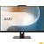 Моноблок MSI Modern AM272P 1M-686RU, 27", Intel Core 7 150U, 32ГБ, 1ТБ SSD,  Intel Graphics, Windows 11 Professional, черный [9s6-af8231-686]