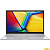 ASUS VivoBook 15 X1504V [90NB10J2-M018H0] Silver 15.6" {FHD i5-1335U/16GB/SSD512GB/Intel Iris Xe/Backlit/DOS