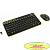 920-008213 Logitech Wireless Combo MK 240 Nano Black-yellow