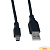 PERFEO Кабель USB2.0 A вилка - Mini USB 5P вилка, длина 1,8 м. (U4302)