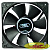 Case fan Deepcool XFAN 120 {120x120x25, 3pin, 26dB, 1300rpm, 180g}