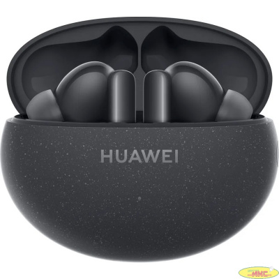 Наушники Huawei Freebuds 5i (Orange-T020), Bluetooth, внутриканальные, черный [55036647]