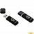 Smartbuy USB Drive 4Gb Glossy series Black SB4GBGS-K