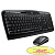 920-003995 Logitech Keyboard  MK330 USB Wireless Desktop