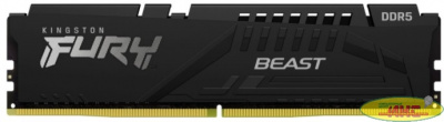 Kingston DDR5 16GB 4800 MT/s CL38 KF548C38BB-16
