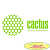 CACTUS C13T66424A Чернила CACTUS для Epson L100, голубые, 100ml
