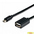 Exegate EX294760RUS Кабель OTG USB 2.0 ExeGate EX-OTG-USB2-AFmicroBM5P-0.15 (AF/microBm 5P, 0,15м)