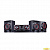 LG CJ45 черный 720Вт CD CDRW FM USB BT