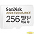 Флеш-накопитель Sandisk Карта памяти Sandisk 256GB SanDisk® High Endurance microSDHC Card with Adapter - for Dashcams & home monitoring