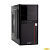 Exegate EX277437RUS Корпус Minitower MA-371X Black, mATX <UN500, 120mm> 2*USB+2*USB3.0, Audio