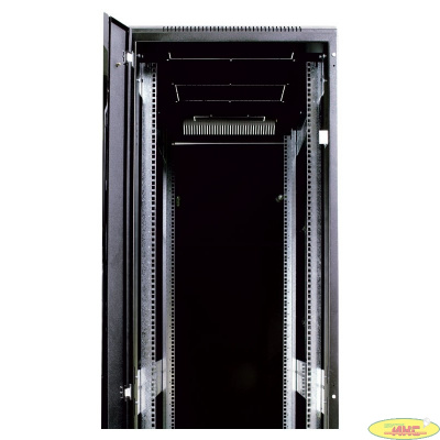 ЦМО! Шкаф телекоммуникационный напольный 18U (600x800) дверь стекло, цвет чёрный (ШТК-М-18.6.8-1ААА-9005)