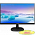 LCD PHILIPS 23.8" 243V7QJABF (00/01) черный {IPS, 1920x1080, 5 ms, 178°/178°, 250 cd/m, 10M:1, D-Sub, HDMI, DP}