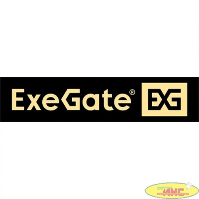 Exegate EX294722RUS Кабель-адаптер Type C-HDMI ExeGate EX-CM-HDMI2M-0.1 (USB Type C/19M, 4K@120HZ 8K@ 30Hz, 1,8м)