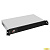 Exegate EX298548RUS Серверный корпус ExeGate Pro 1U250-11 <RM 19", высота 1U, глубина 250, БП 1U-F350AS, 2*USB>