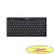 CBR KB 175 Black USB, Клавиатура проводная, мини 