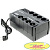 UPS CyberPower Brics BR1000ELCD 1000VA/600W USB/RJ11/45 (4+4 EURO)
