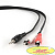 Bion Кабель аудио, джек3.5 / 2x RCA , 1.2м   [Бион][BNCCA-458]