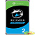 2Tb Seagate SkyHawk SATA3 3.5" 256Mb ST2000VX017