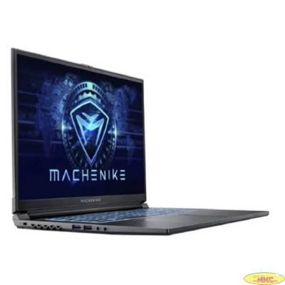 Ноутбук/ Machenike L17 17.3"(1920x1080 IPS 144Hz)/AMD Ryzen 7 7735HS(3.2Ghz)/16384Mb/512PCISSDGb/ GeForce RTX4050(6144Mb)/black/DOS