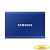 Накопитель SSD Samsung USB Type-C 2Tb MU-PC2T0H/WW T7 1.8"