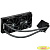 Система водяного охлаждения ID-Cooling Dashflow 240 Basic Black 1150/1155/S1156/1151/1200/1700, AM4/AM5