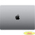 Apple MacBook Pro 14 2023 [Z17G0001E] (КЛАВ.РУС.ГРАВ.) Space Gray 14.2" Liquid Retina XDR {(3024x1964) M2 Pro 12C CPU 19C GPU/32GB/512GB SSD}