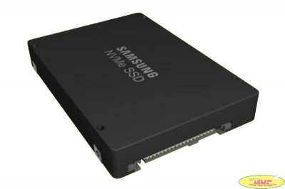 Samsung SSD 7680GB PM9A3 U.2 PCIe Gen4 x4 R/W 6700/4000 MB/s R/W 1100K/200K IOPs DWPD1 5Y MZQL27T6HBLA-00A07