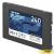 SSD жесткий диск SATA2.5" 240GB BURST PBE240GS25SSDR PATRIOT
