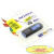 A-DATA Flash Drive 64Gb UV128 AUV128-64G-RBE {USB3.0, BLACK/BLUE}