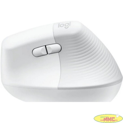 Мышь/ LOGITECH Lift Bluetooth Vertical Ergonomic Mouse - OFF-WHITE/PALE GREY