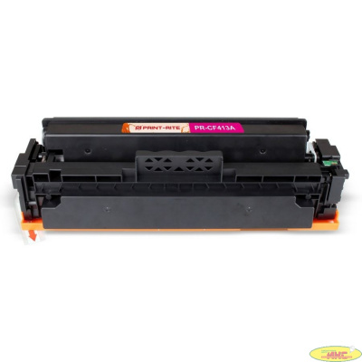 Картридж лазерный Print-Rite TFH771MPU1J PR-CF413A CF413A пурпурный (2300стр.) для HP LJ M452DW/DN/N