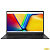 ASUS VivoBook 17X  M3704Y-AU223 [90NB1192-M009Y0] Black 17.3" {FHD Ryzen 5 7430U/16GB/SSD512GB/AMD Radeon/FingerPrint/Backlit/DOS}