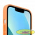 iPhone 13 mini Silicone Case with MagSafe - Marigold
